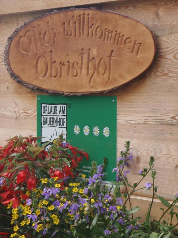 Arche Hof Oebristhof Apartman Kleinarl Kültér fotó