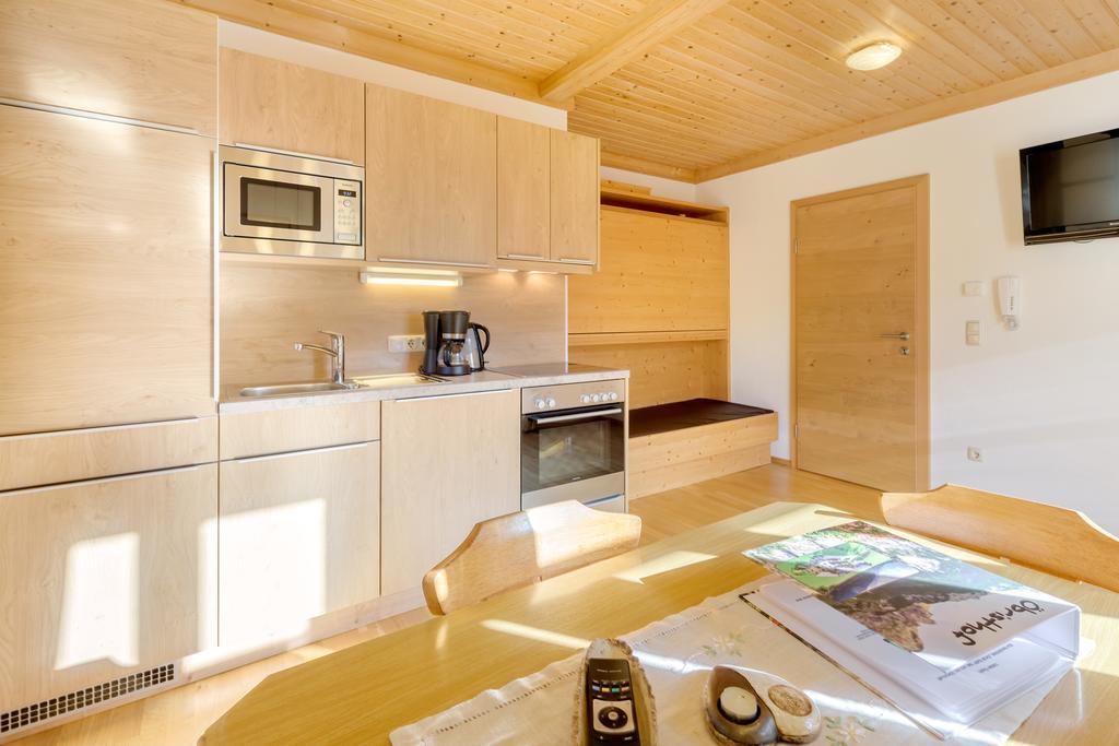 Arche Hof Oebristhof Apartman Kleinarl Kültér fotó