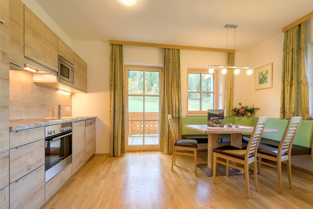 Arche Hof Oebristhof Apartman Kleinarl Kültér fotó