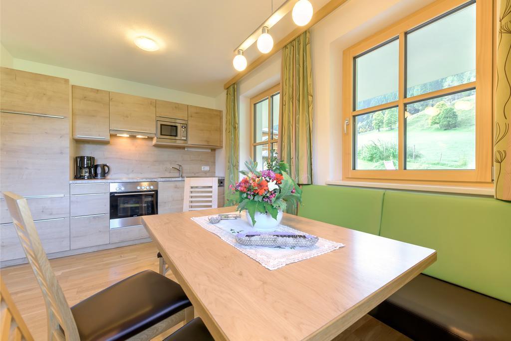 Arche Hof Oebristhof Apartman Kleinarl Kültér fotó