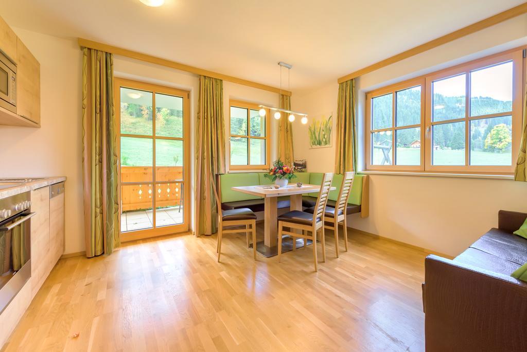 Arche Hof Oebristhof Apartman Kleinarl Kültér fotó