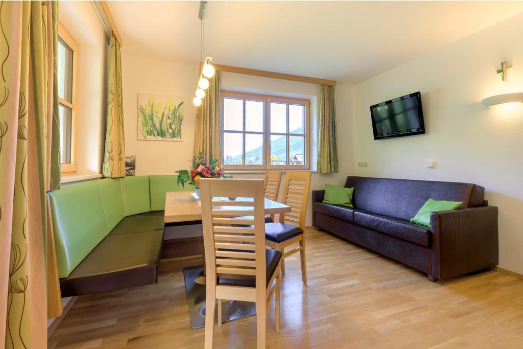 Arche Hof Oebristhof Apartman Kleinarl Kültér fotó