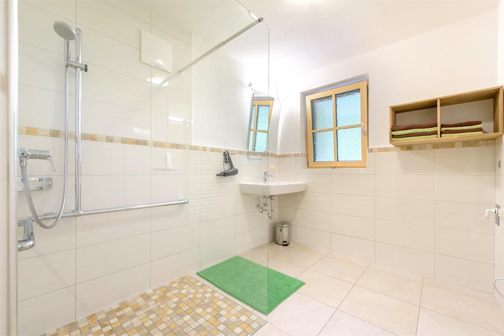 Arche Hof Oebristhof Apartman Kleinarl Kültér fotó
