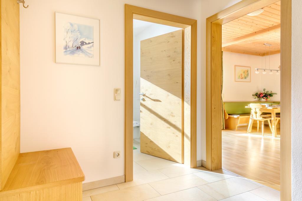 Arche Hof Oebristhof Apartman Kleinarl Kültér fotó