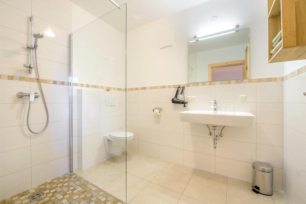 Arche Hof Oebristhof Apartman Kleinarl Kültér fotó