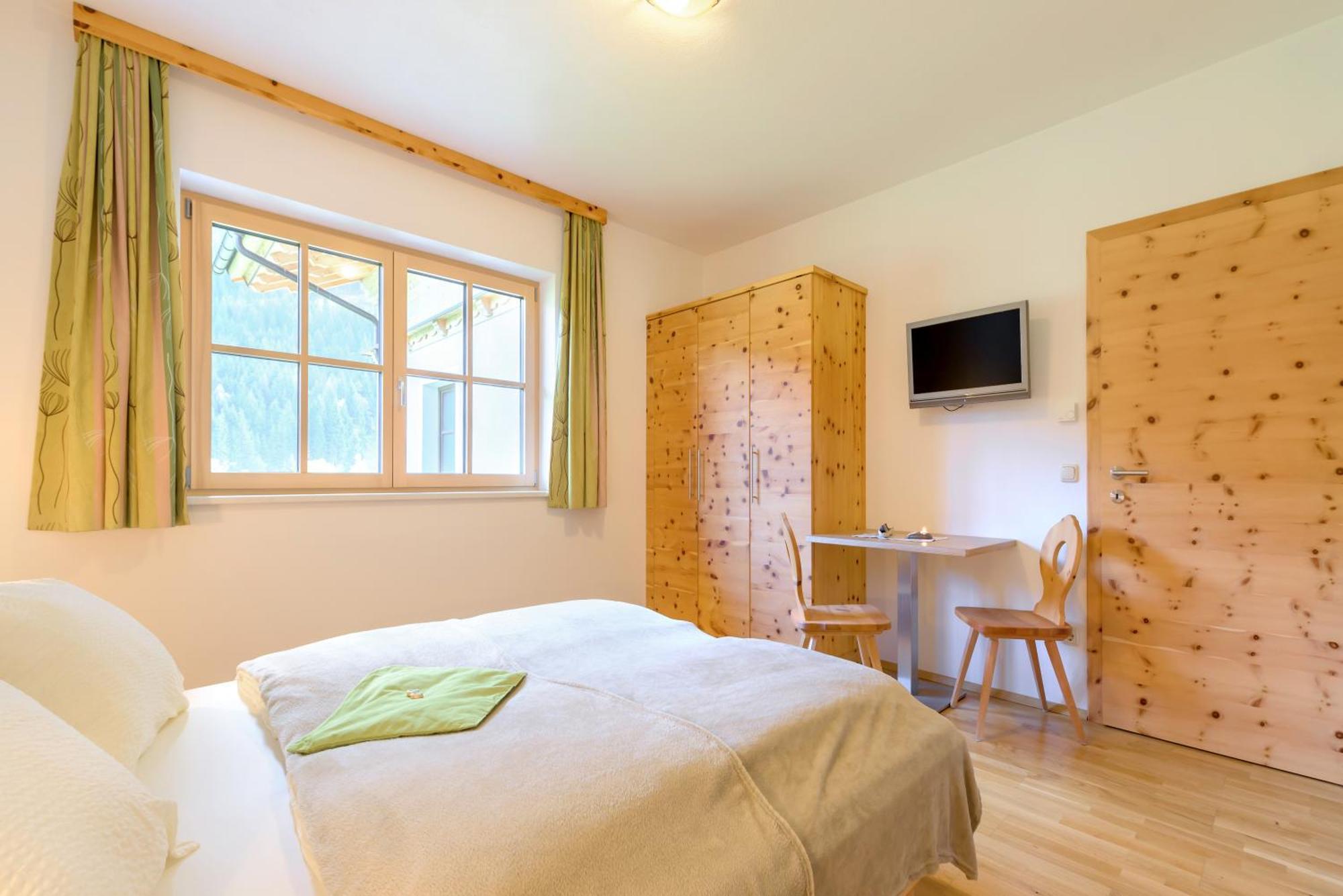 Arche Hof Oebristhof Apartman Kleinarl Kültér fotó
