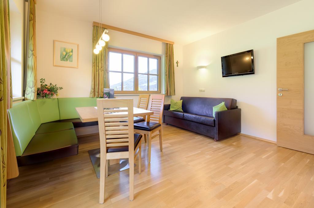 Arche Hof Oebristhof Apartman Kleinarl Kültér fotó