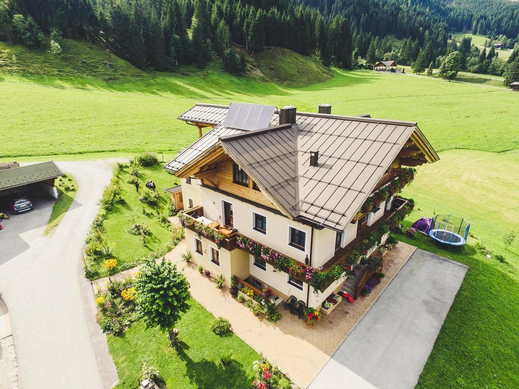 Arche Hof Oebristhof Apartman Kleinarl Kültér fotó