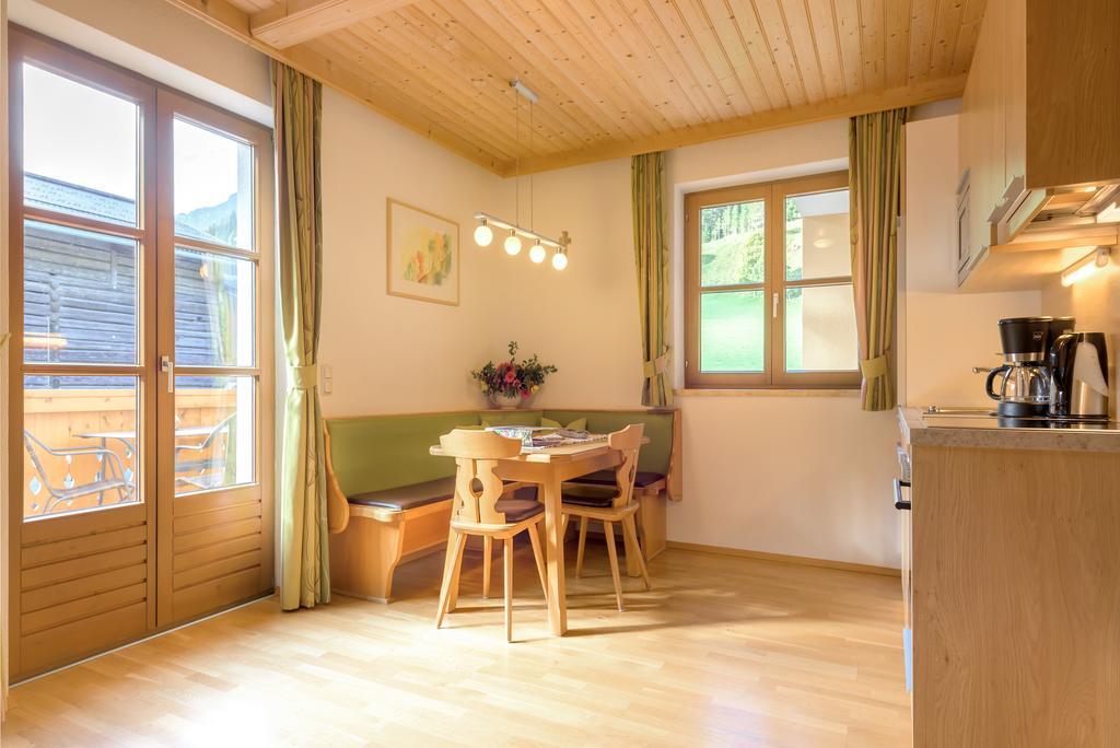 Arche Hof Oebristhof Apartman Kleinarl Kültér fotó