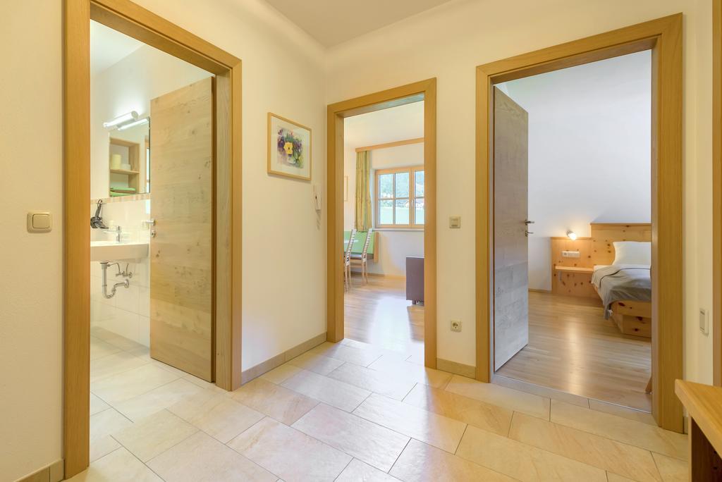 Arche Hof Oebristhof Apartman Kleinarl Kültér fotó