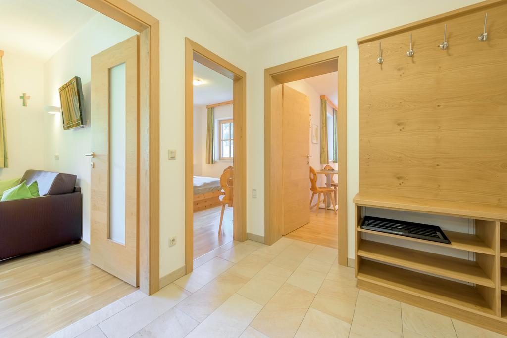 Arche Hof Oebristhof Apartman Kleinarl Kültér fotó