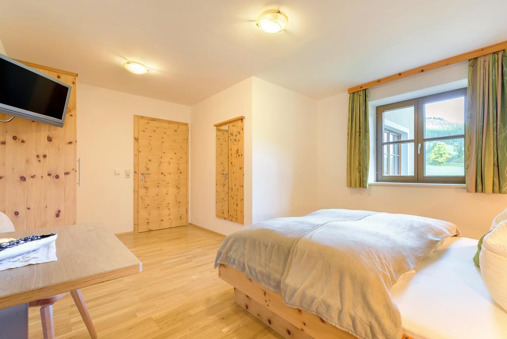 Arche Hof Oebristhof Apartman Kleinarl Kültér fotó