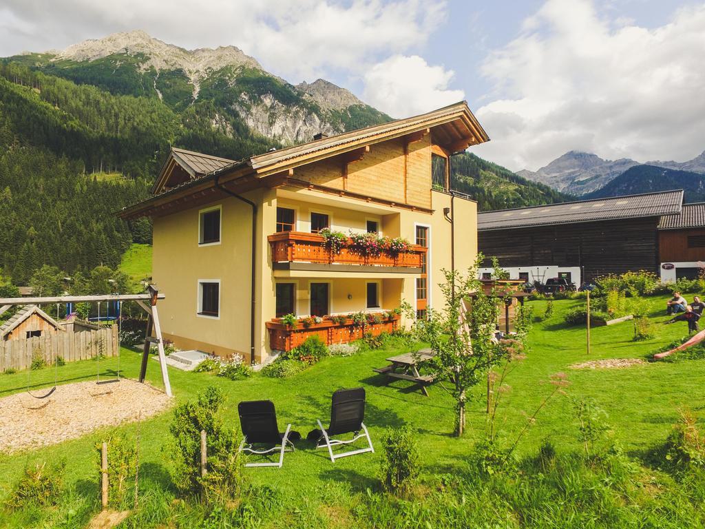 Arche Hof Oebristhof Apartman Kleinarl Kültér fotó