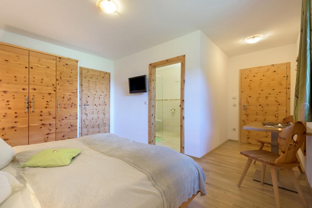 Arche Hof Oebristhof Apartman Kleinarl Kültér fotó
